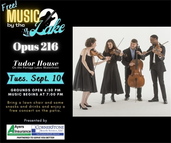 Music by the Lake Opus 216