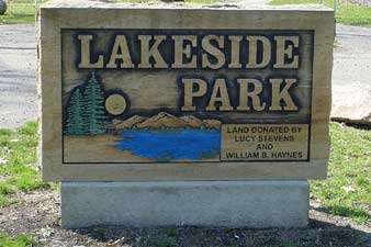 Lakeside Park