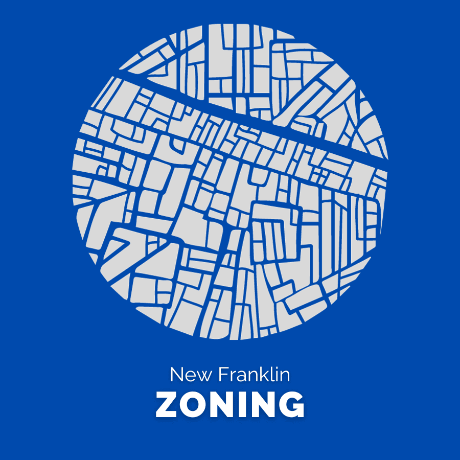 Zoning Map Icon